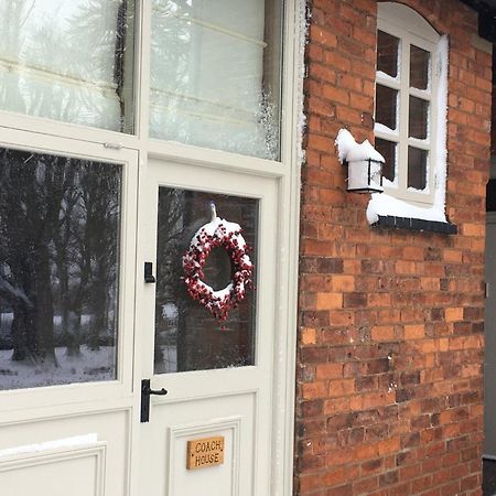 Woodleighton Cottages Uttoxeter Exterior foto