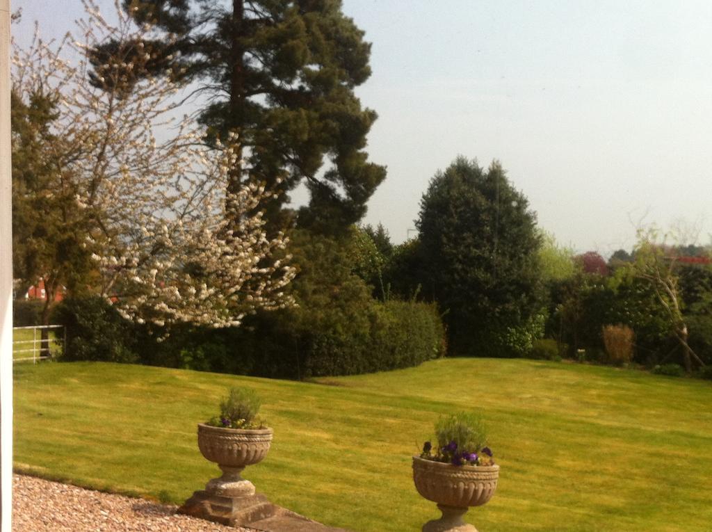 Woodleighton Cottages Uttoxeter Exterior foto