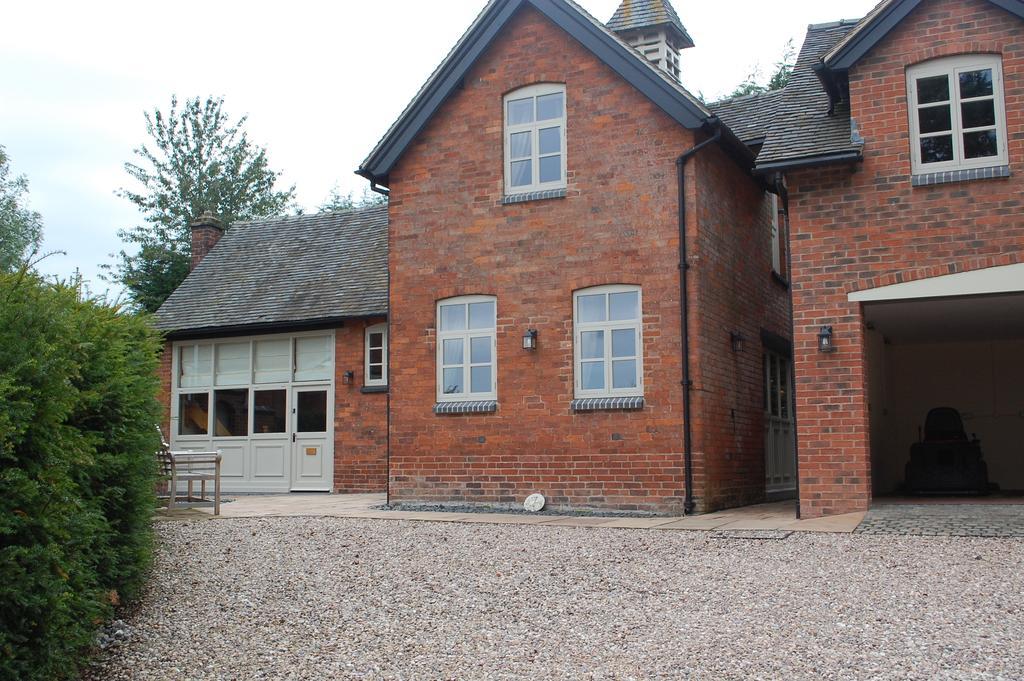 Woodleighton Cottages Uttoxeter Exterior foto