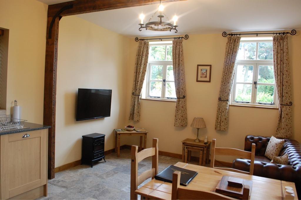 Woodleighton Cottages Uttoxeter Exterior foto