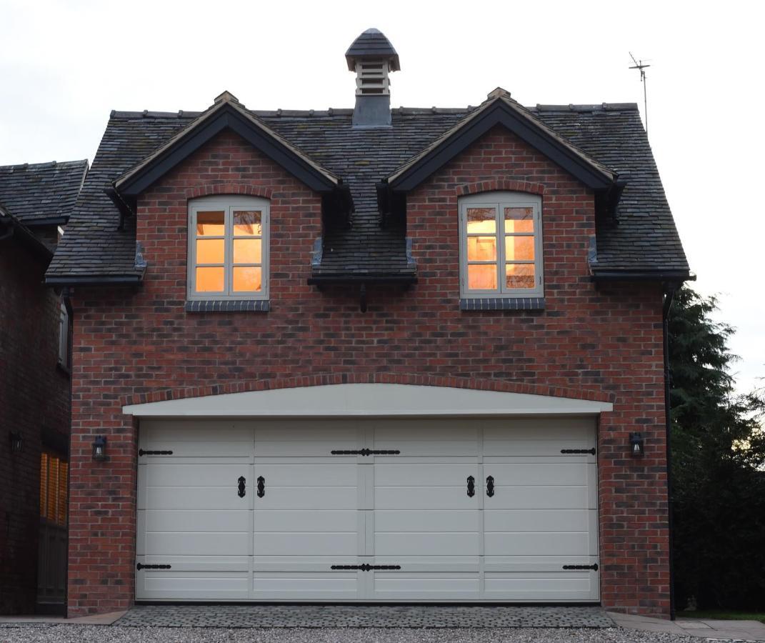 Woodleighton Cottages Uttoxeter Exterior foto